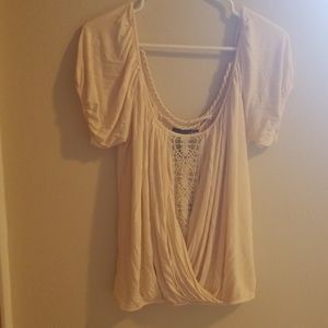 Chelsea & Theodore blouse